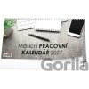 Měsíční pracovní stolní Baloušek 2027