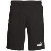 Puma ESS JERSEY SHORT Čierna