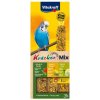 Vitakraft Kräcker Trio-Mix tyčinky pre andulky 90 g