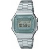 Hodinky Casio A168WA-3AYES Až 100 dní na vrátenie tovaru. Autorizovaný predajca.