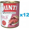 Rinti Kennerfleisch teľacie 12 x 400 g
