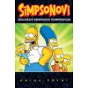 CREW Simpsonovi: Kolosální komiksové kompendium 1