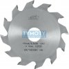 Pílový kotúč s SK drážkovací, 225392, 200x5x30 mm FZ-32 Z