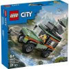 LEG LEGO CITY Terénne horské nákladné auto 4x4 60447 STAVEBNICE