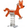 Playground System PRUŽINOVÁ HOJDAČKA Líška (Fox) - pre verejné ihriská .