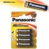 PANASONIC AA ALKALINE POWER 4KS, 12036