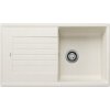 Blanco Zia 5 S - zabudovateľné zhora - Biela soft