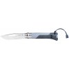 Nože Opinel Nôž Opinel Outdoor 8 Gris