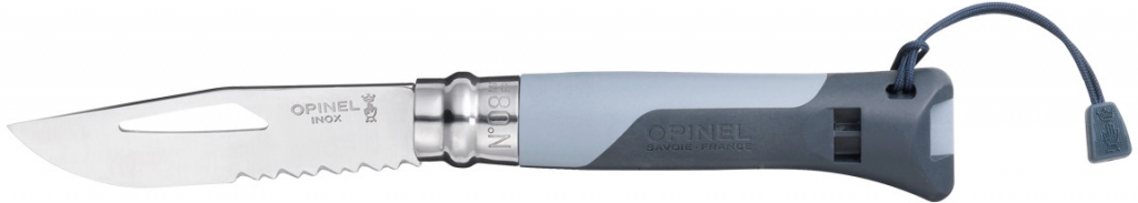 Opinel Outdoor 8 Gris