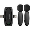 Ulanzi V6 wireless audio kit - USB-C + Lightning UL4350