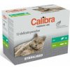 Calibra Cat Premium Sterilised Liver 12 x 100 g