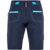 Karpos Ballistic Evo Dámske Kraťasy tmavomodré/tyrkysové Veľkosť: XS