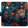 iSaprio Flip puzdro Flower Jaguar 02 pre Huawei P20 Lite n24fj02-FLP2-P20lite