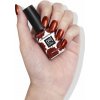 LONDONTOWN Gel Color Posh Forever gélový lak na nechty škoricová metalíza 12 ml