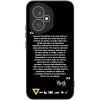 Picasee ULTIMATE CASE pro Honor 400 5G - Kazma - BUĎTE TROCHU YESMANI