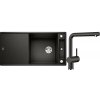 Set RS Blanco Axia III XL 6 S + Blanco Linus-S (antracit + antracit)