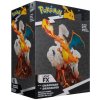 Jazwares Pokémon Select Charizard Deluxe 25th Anniversary svietiaca soška 39cm