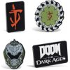 Doom The Dark Ages Magnetky - 