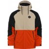 Bunda na snowboard Horsefeathers Blake mojave/red clay M 24/25 - Odosielame do 24 hodín