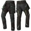 NEO TOOLS Pracovné nohavice - Prémiové, ochranné, teplé, odolné, Cordura veľ. M