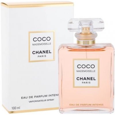 Chanel Coco Mademoiselle Intense 100 ml Parfumovaná voda pre ženy