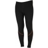 PROMACHER ARTEMIOS TROUSERS BLACK / Funkčné spodné termo nohavice XS