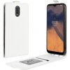 PROTEMIO 19059 Vyklápacie puzdro Nokia 2.3 biele