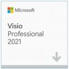 Microsoft Visio Pro 2021, el. licencia D87-07606