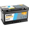 Exide Premium 12V 85Ah 800A EA852 nabitá autobatéria