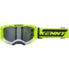 KENNY okuliare PERFORMANCE 25 Evo 2 shiny splash yellow/white