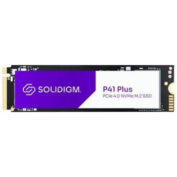 Solidigm P41 Plus Series 2TB, SSDPFKNU020TZX1