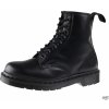 topánky kožené Dr. Martens DM 1460 MONO BLACK SMOOTH Čierna