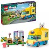 LEGO® Friends 41741 Dodávka na záchranu psíkov