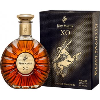 Rémy Martin XO limitovaná edice Steaven Richard 40% 0,7 l (kartón)