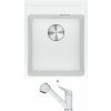 Franke MRG 610-37 RTL biela ľadová + Franke FC 9547.094 NOVARA PLUS biela led