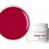 Professionail Farebný UV gél Deep Red 5 ml