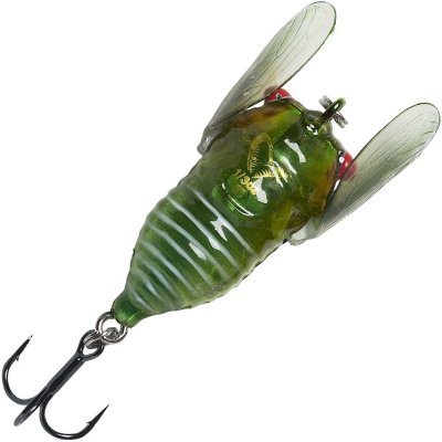 Savage Gear Wobler 3D Cicada 3,3 cm 3,5 g F Green (61989)