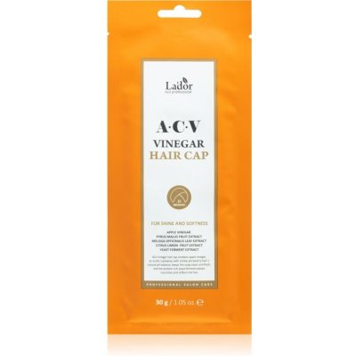 La'dor ACV Vinegar vlasový zápal pre posilnenie a lesk vlasov 5 x 30 g