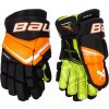 Rukavice Bauer Vapor Fly 40 Jr Farba: čierno/oranžová, Veľkosť rukavice: 10