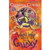 Which Way Round the Galaxy - Cressida Cowellová