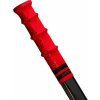 Grip na hokejku RocketGrip Hole Color Grip Farba: červeno/čierna