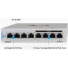 Ubiquiti US-8-60W 8x1000Mbps PoE (5pack)