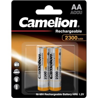 CAMELION AA 2300 mAh 2ks NH-AA2300-BP2 17023206