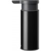 Ručný stojanový dávkovač na mydlo Brabantia 180 ml čierny