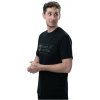 Tričko Nash Make It Happen Coordinates T-Shirt Black Veľkosť L