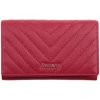 Dámska kožená peňaženka Segali Riya červená