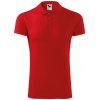 Malfini Victory 217 polokošile krátký rukáv červená