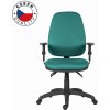 Powerton Kancelárske ergonomické kreslo Anna, Tyrkysové