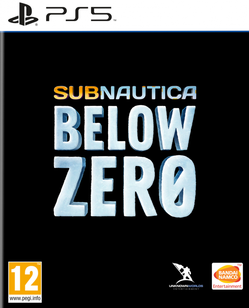 Subnautica: Below Zero