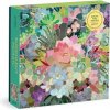 Galison Metal: Succulent Mosaic500 dielov